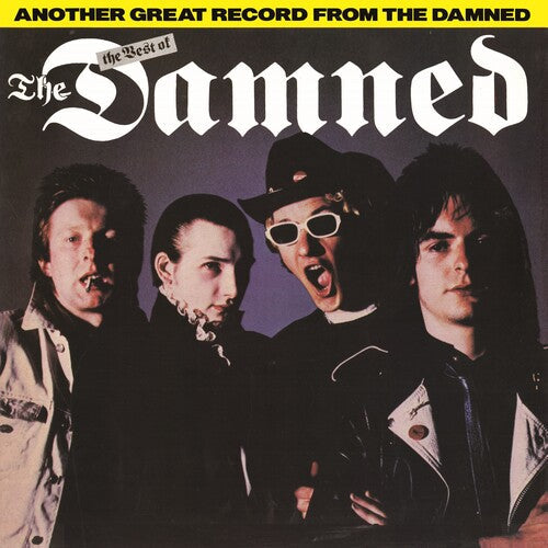 The Damned - The Best Of The Damned [ Vinyl ]