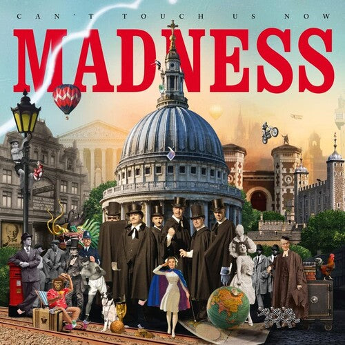 Madness - Can't Touch Us Now [ Vinyl ]