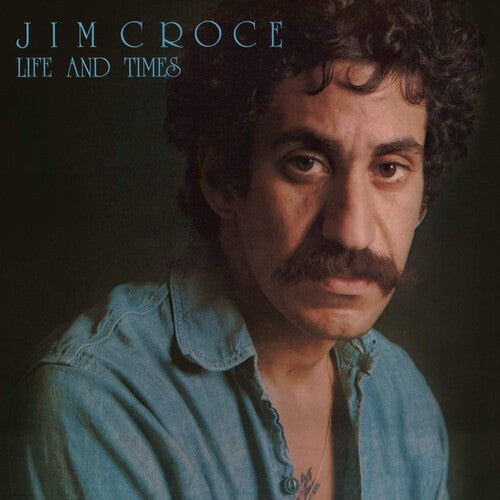 Jim Croce - Life & Times (50th Anniversary) [180gram Blue Vinyl] [ Vinyl ]