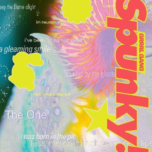 Grrrl Gang - Spunky [ Vinyl ]