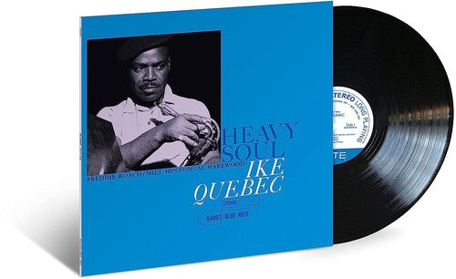 Ike Quebec - Heavy Soul (Blue Note Classic Vinyl Series) [ Vinyl ]