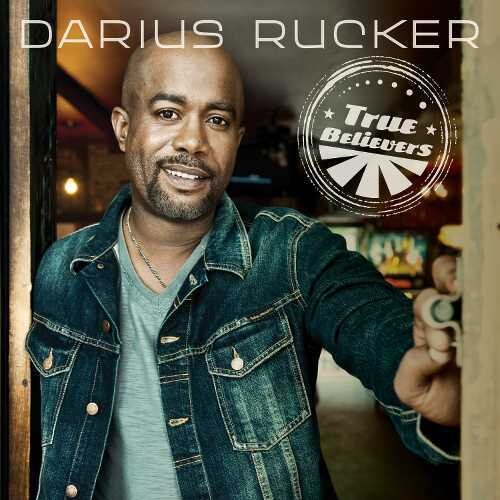 Darius Rucker - True Believer [ Vinyl ]