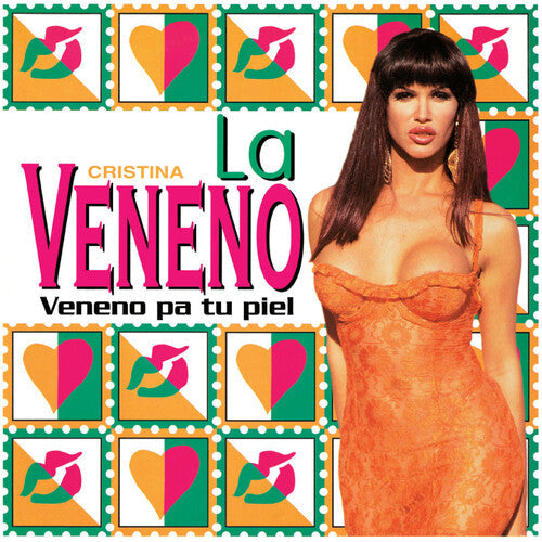 Christina La Veneno - Veneno Pa Tu Piel [ Vinyl ]