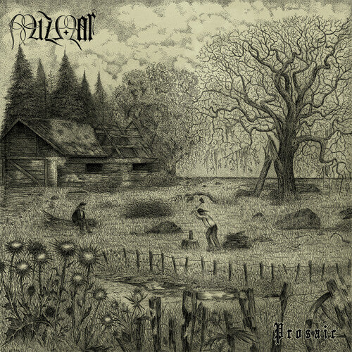 Mizmor - Prosaic [ Vinyl ]