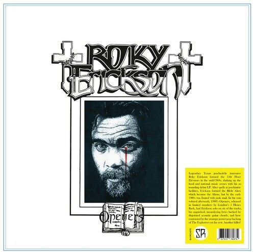 Roky Erickson - Openers [ Vinyl ]