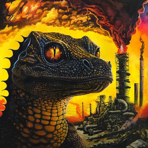 King Gizzard and the Lizard Wizard - PetroDragonic Apocalypse; or, Dawn of Eternal Night: An Annihilation of Planet Earth and the Beginning of Merciless Damnation [2LP] [ Vinyl ]