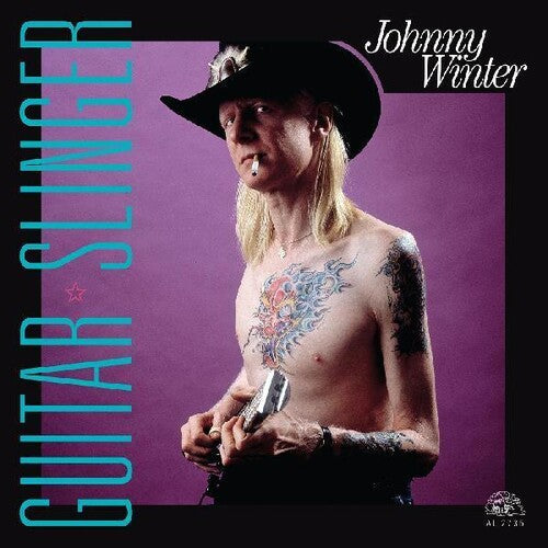 Johnny Winter - Guitar Slinger [ Vinyl ]