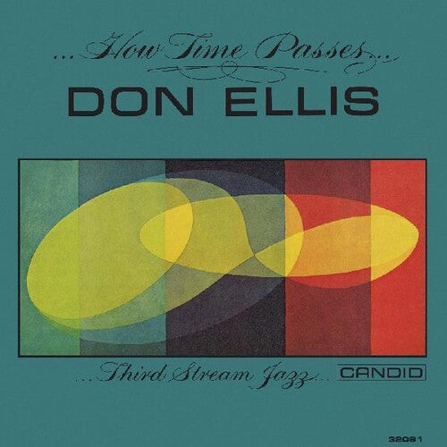 Don Ellis - How Time Passes [ Vinyl ]
