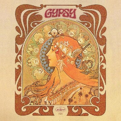 Gypsy - Gypsy [ Vinyl ]