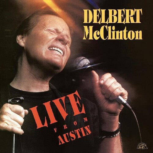 Delbert McClinton - Live From Austin [ Vinyl ]