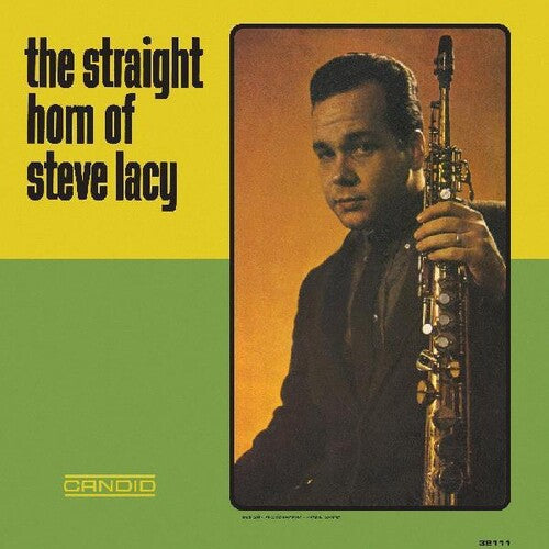 Steve Lacy - The Straight Horn Of Steve Lacy [ Vinyl ]