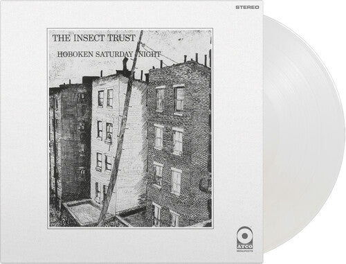 The Insect Trust - Hoboken Saturday Night - Limited 180-Gram Crystal Clear [ Vinyl ]