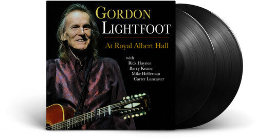 Gordon Lightfoot - At Royal Albert Hall [2LP] [ Vinyl ]