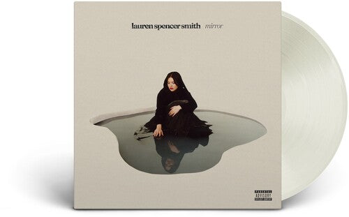 Lauren Spencer Smith - Mirror [Milky Clear] [ Vinyl ]