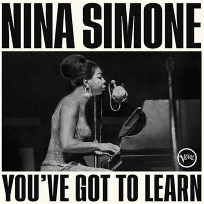 Nina Simone - You've Got To Learn [ Vinyl ]