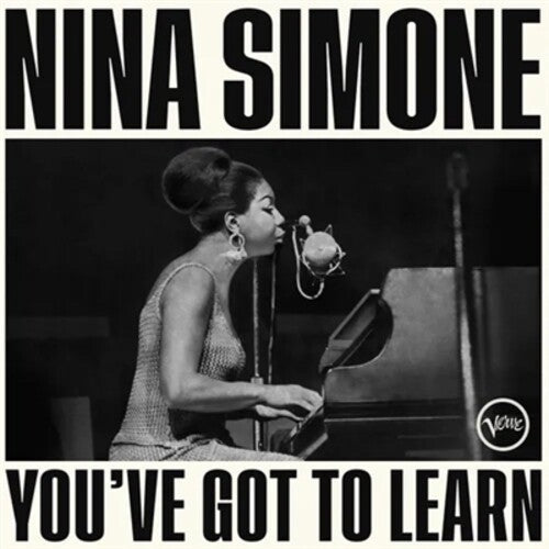 Nina Simone - You've Got To Learn [ Vinyl ]