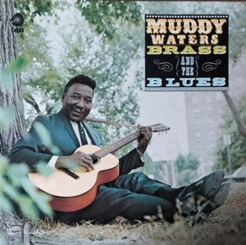 Muddy Waters - Muddy, Brass & The Blues [ Vinyl ]