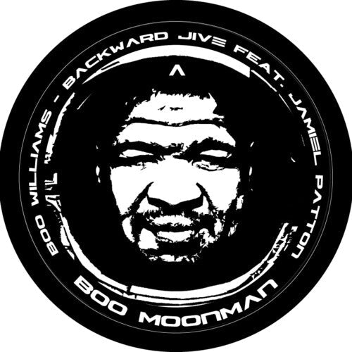 Boo Williams - Backwards Jive [ Vinyl ]