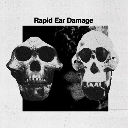 Rapid Ear Damage - R.E.D. [ Vinyl ]