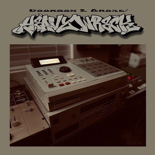 Goomson & Broke - Heavy Wreck [ Vinyl ]