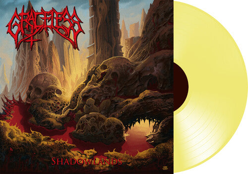 Graceless - Shadowlands - Yellow [ Vinyl ]