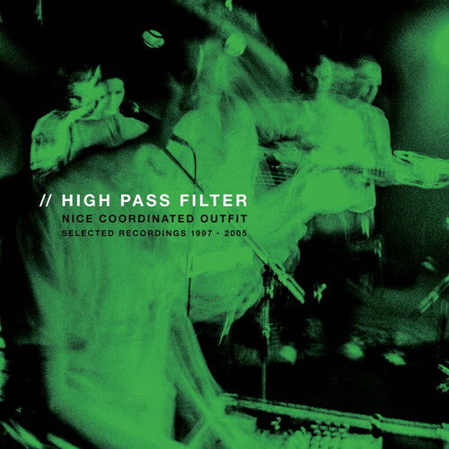 High Pass Filter - Nice Coordinated Outfit [ Vinyl ]