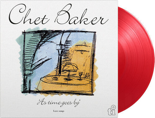 Chet Baker - As Time Goes By: Love Songs [ Vinyl ]