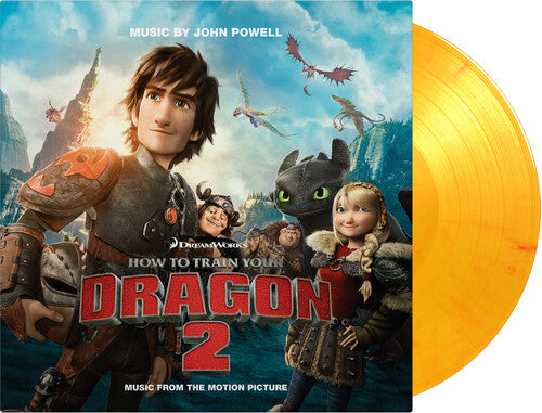 John Powell - How To Train Your Dragon 2 (Original Soundtrack) [ Vinyl ]