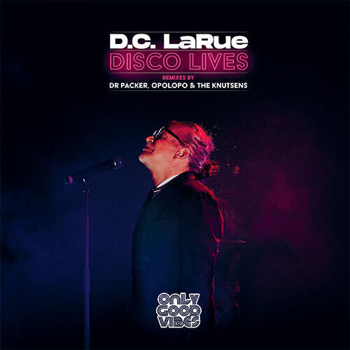 D.C. Larue - Disco Lives [ Vinyl ]