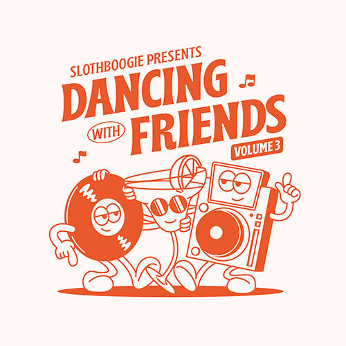 Various Artists - Dancing With Friends Vol. 3 (Various Artists) [ Vinyl ]
