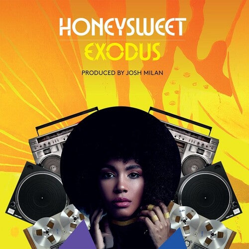 Honeysweet - Exodus [ Vinyl ]