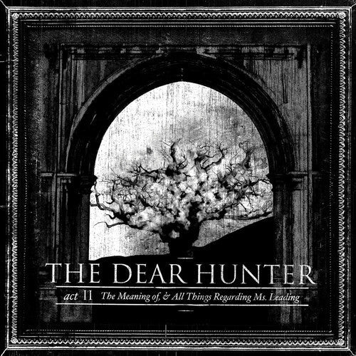 The Dear Hunter - Act II [2LP] [ Vinyl ]