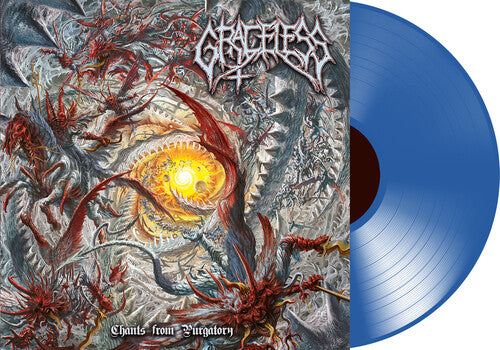 Graceless - Chants From Purgatory - Blue [ Vinyl ]