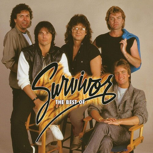 Survivor - The Best of Survivor [ Vinyl ]