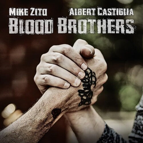 Mike Zito & Albert Castiglia - Blood Brothers [ Vinyl ]