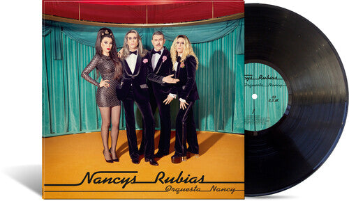 Nancys Rubias - Orquesta Nancy [ Vinyl ]