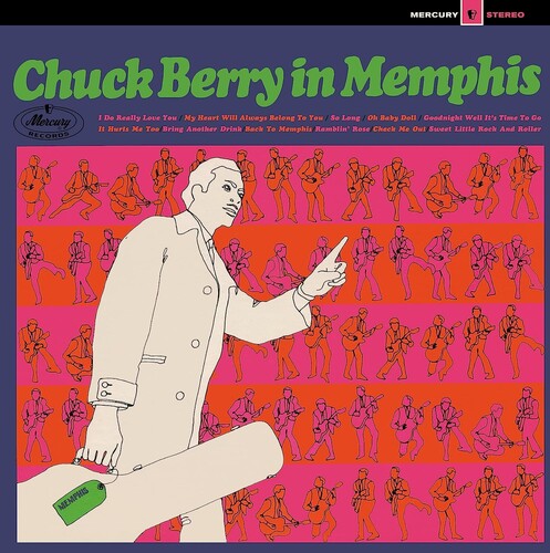 Chuck Berry - Chuck Berry In Memphis [ Vinyl ]