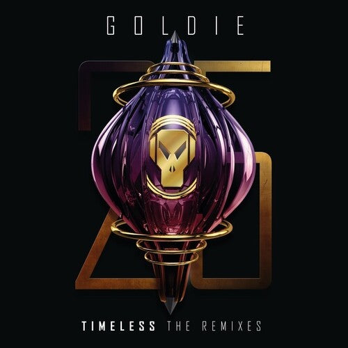 Goldie - Timeless (The Remixes) [ Vinyl ]