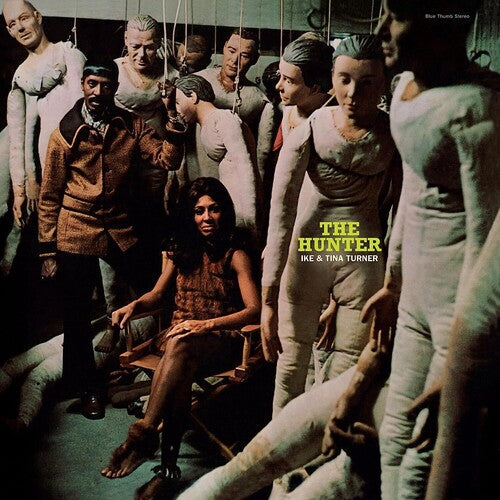 Ike & Tina Turner - The Hunter [ Vinyl ]