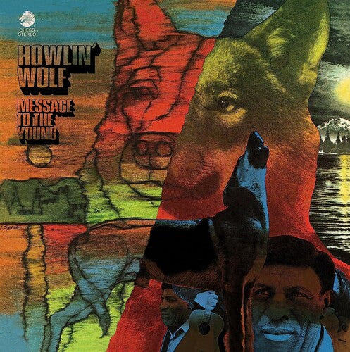 Howlin' Wolf - Message To The Young [ Vinyl ]