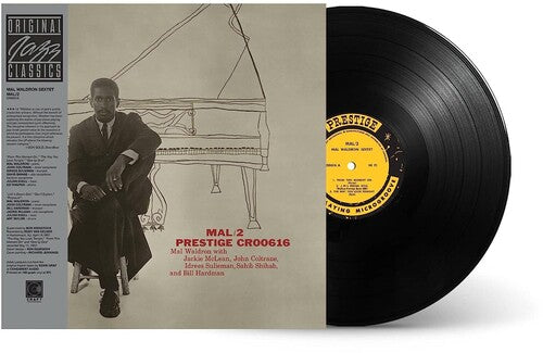 Mal Sextet Waldron - Mal/2 (Original Jazz Classics Series) [ Vinyl ]