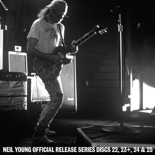 Neil Young - Official Release Series Discs 22, 23+, 24 & 25 [Box Set] [ Vinyl ]