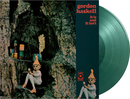 Gordon Haskell - It Is & It Isn't (Limited 180-Gram Green ) [ Vinyl ]