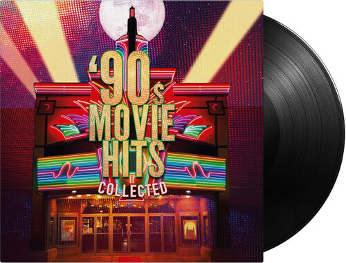 Various Artists - 90's Movie Hits Collected / Various - 180-Gram Black [ Vinyl ]