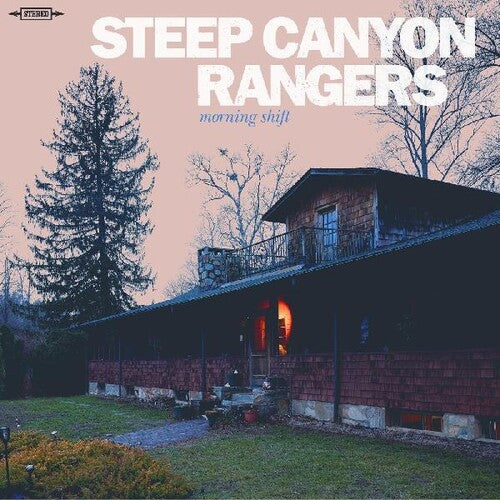 Steep Canyon Rangers - Morning Shift [Orange] [ Vinyl ]