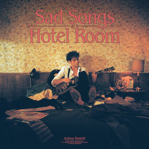 Joshua Bassett - Sad Songs In A Hotel Room [ Vinyl ]