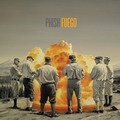Phish - Fuego (Spontaneous Combustion Ed.) [ Vinyl ]