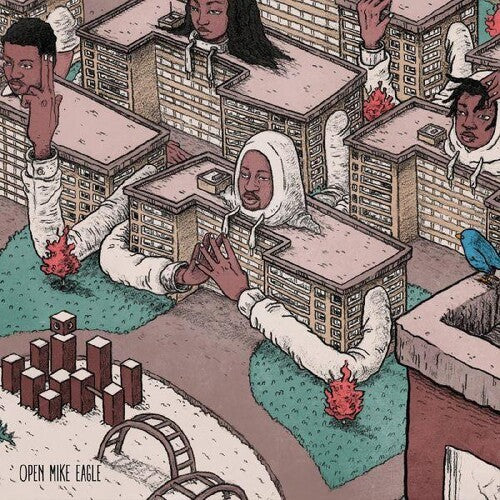 Open Mike Eagle - Brick Body Kids Still Daydream [ Vinyl ]