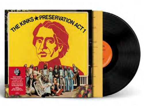 The Kinks - Preservation Act 1 [ Vinyl ]