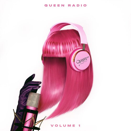 Nicki Minaj - Queen Radio: Volume 1 [3LP] [ Vinyl ]
